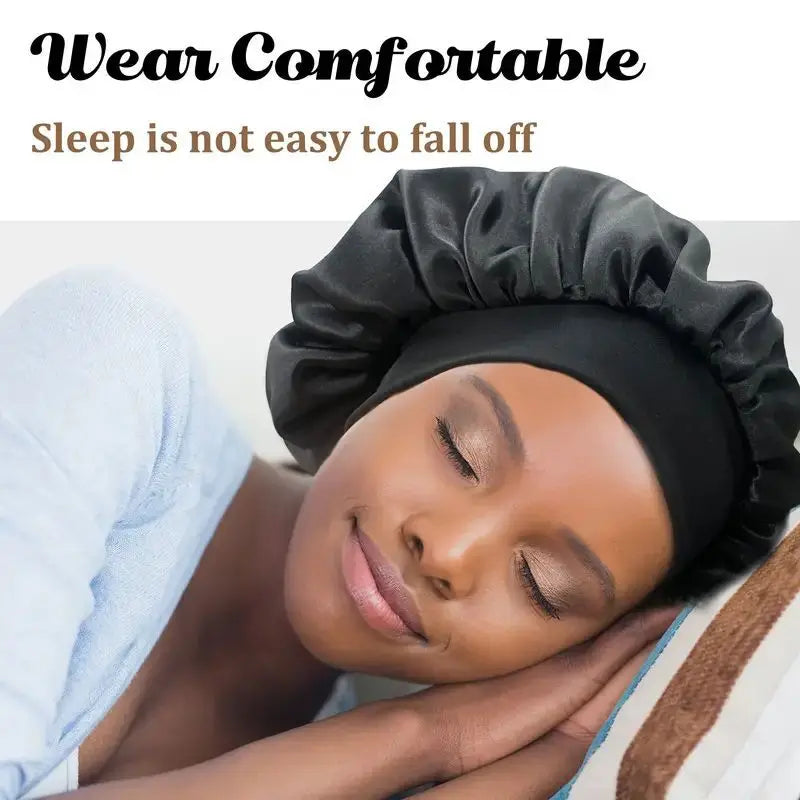 Silk Dream Nightcap Hair Wrap