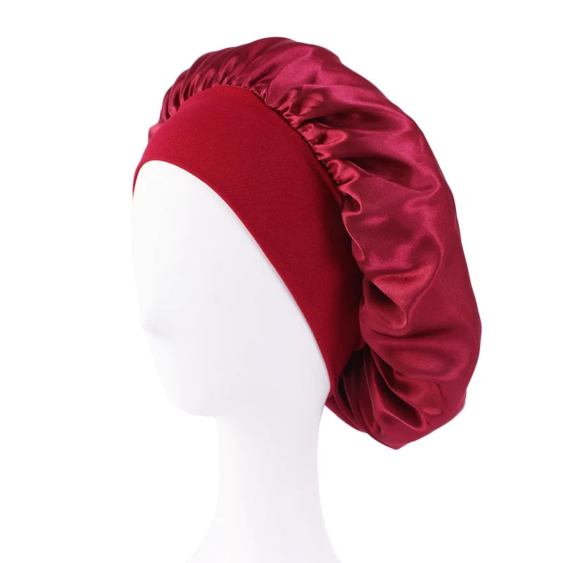 Silk Dream Nightcap Hair Wrap