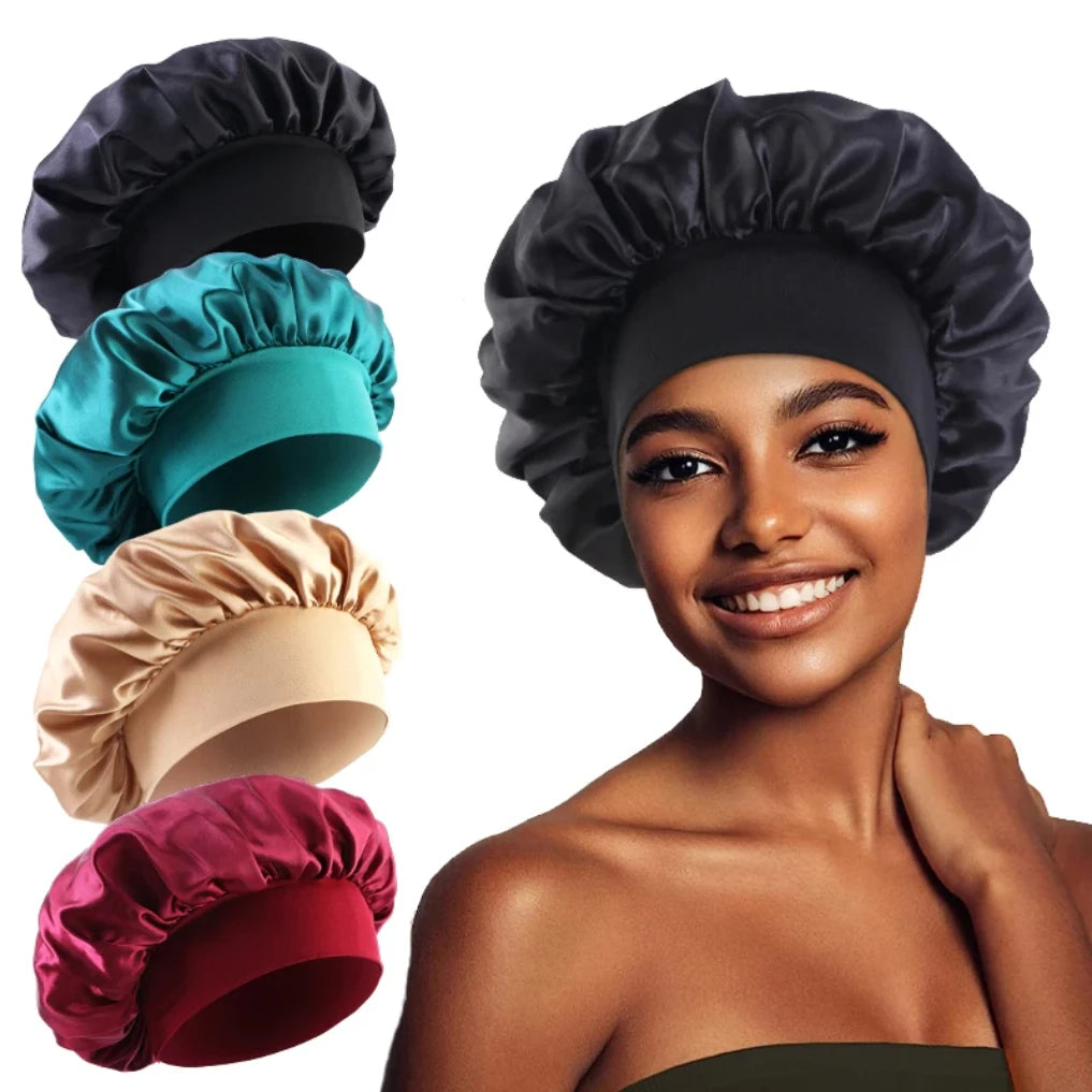 Silk Dream Nightcap Hair Wrap