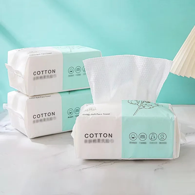 Everyday Travel Face Towel Pack