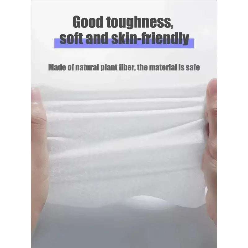 Everyday Travel Face Towel Pack
