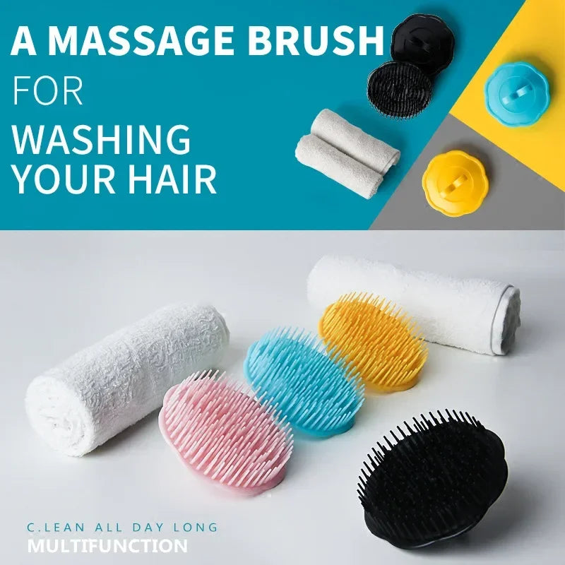 Deep Clean Scalp Comb